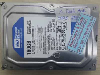 11215-WD-160GB