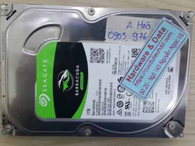 Seagate 1TB
