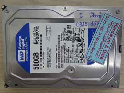 11235-Western-500GB