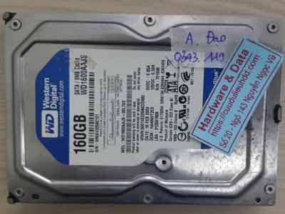 11285-Western-160GB