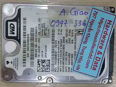 11440-Western-320GB