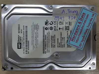 11519-Western-160GB