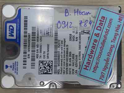 11613-Western-320GB