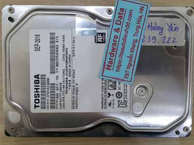 Toshiba-500GB