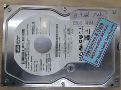 11856-Western-160GB