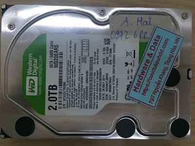 Western-2TB