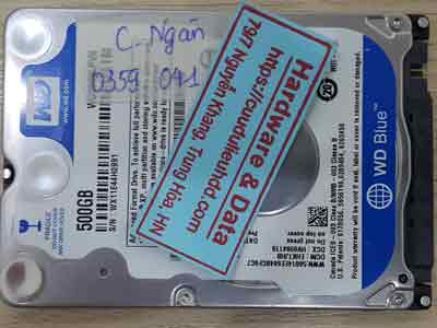 11871-Western-500GB