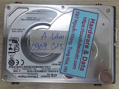 11900-Western-4TB