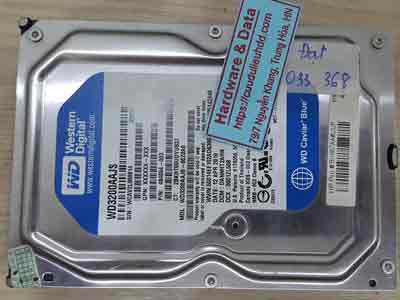 11921-Western-320GB