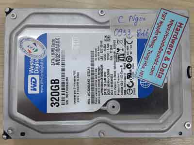 11944-Western-320GB
