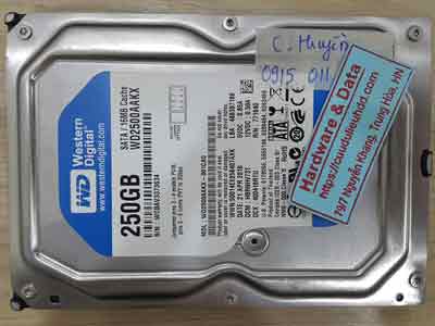 11945-Western-250GB