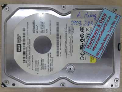 12297-Western-160GB