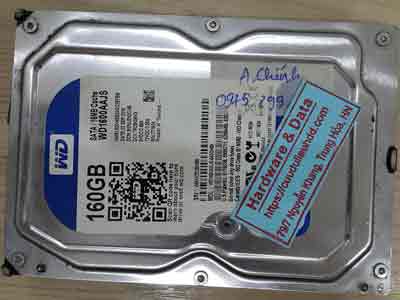 12671-Western-160GB