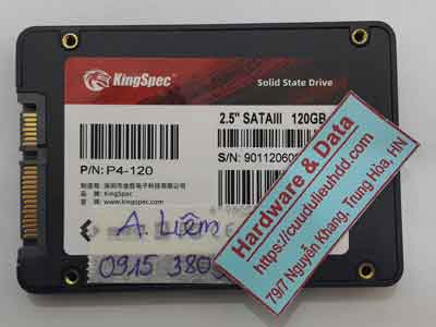 14555---SSD-Kingspec-120G