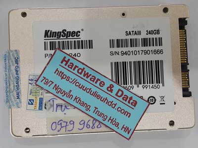 20230405---SSD-Kingspec-240G