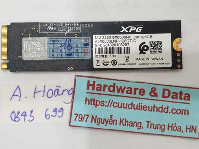15384---SSD-NVMe-128G