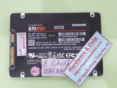 15396---SSD500G-Samsung