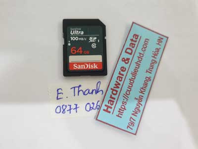 15591----Sandisk-64G