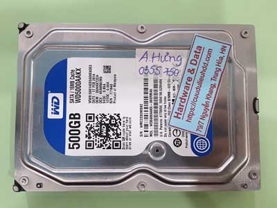 15393---WD5000AAKX
