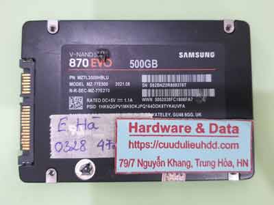16320---SSD-500G-Samsung
