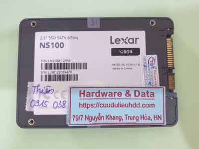 250324---SSD-128-Lexar