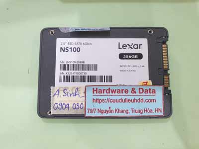 250425---SSD-256G-Lexar