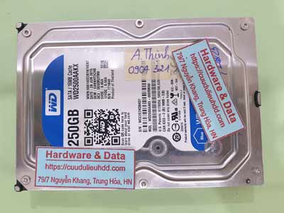 16550---WD2500AAKX