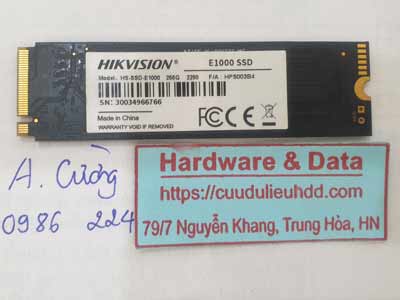 16872---SSD-NVMe-256G-Hikvision
