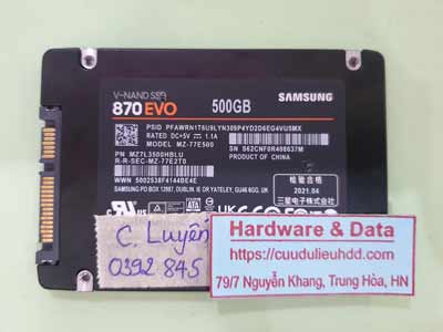 16610---SSD-500G-Samsung
