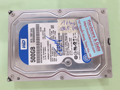 16635---WD5000AAKX
