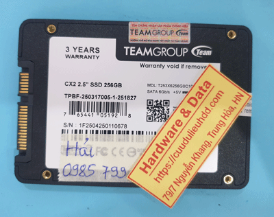 260505---SSD-256G-Teamgroup
