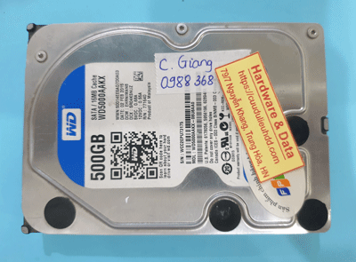 17155---WD5000AAKX