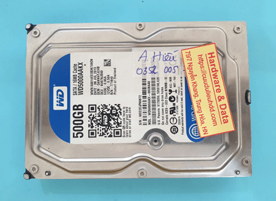 17172---WD5000AAKX